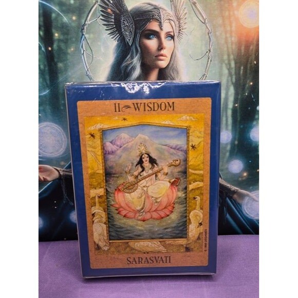 The Goddess Tarot Card Deck - Picture 8 of 8